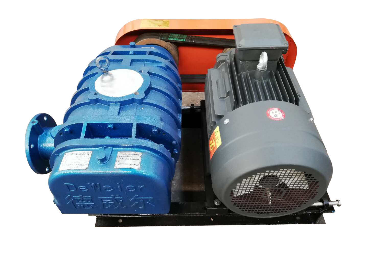 羅茨風機保養(yǎng)-山東章丘德威爾機械