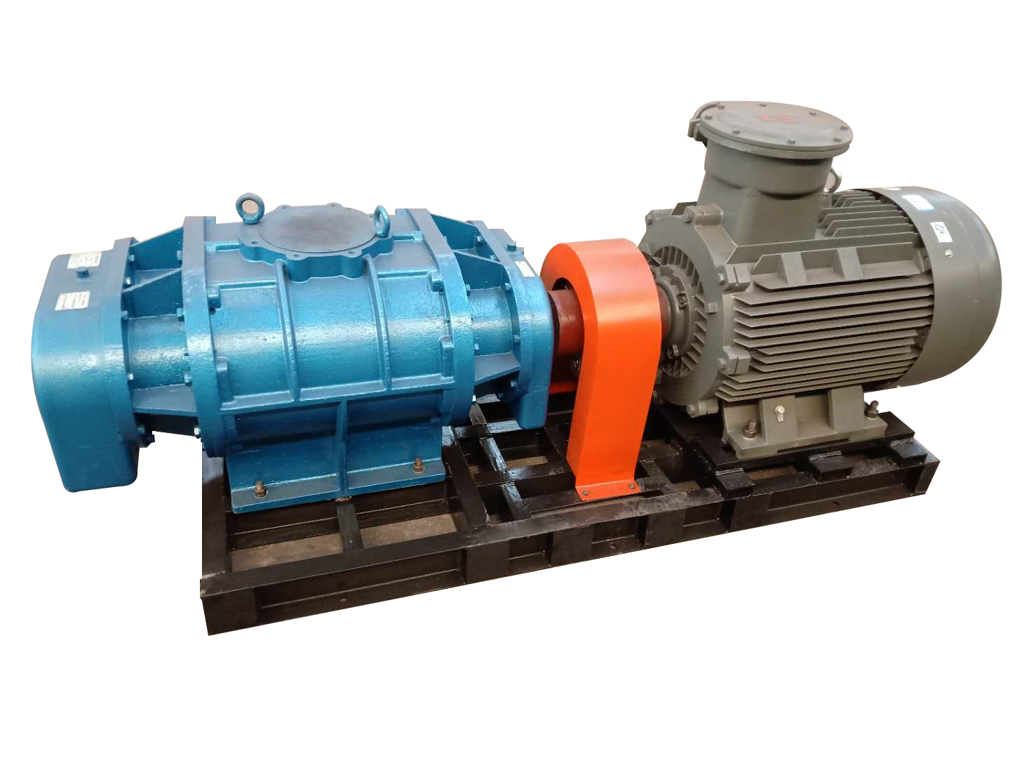 羅茨風(fēng)機出氣口堵塞的原因-山東羅茨風(fēng)機