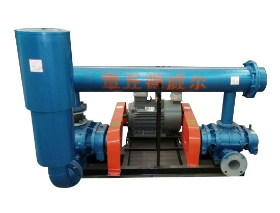 山東章丘德威爾羅茨風機 山東章丘德威爾羅茨風機